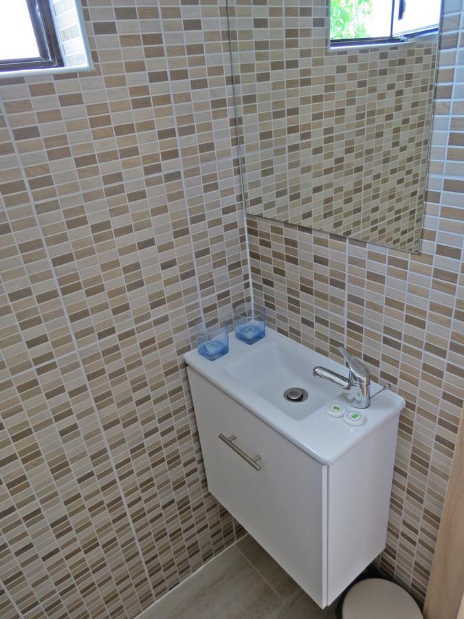 Loukas Beach Rooms 키오타리 외부 사진